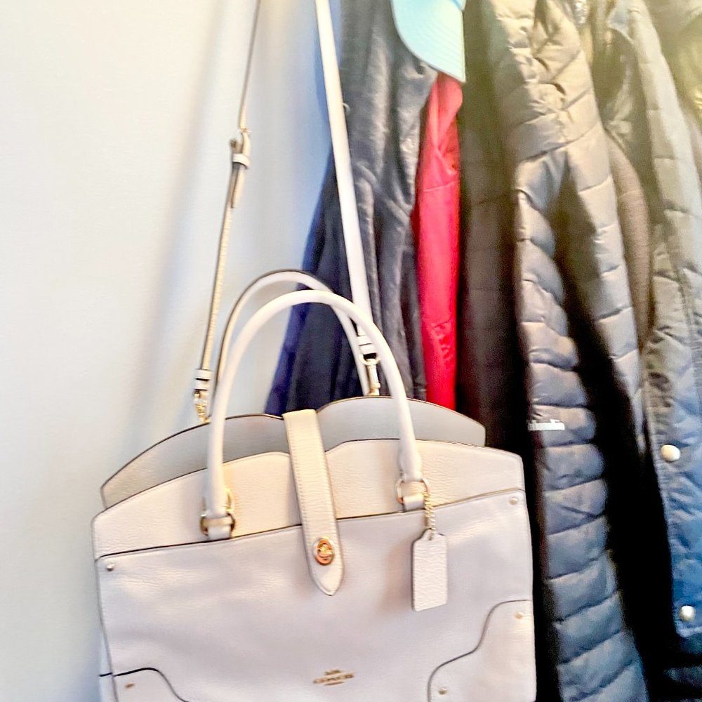 Restored Mercer Satchel 30 *Authentic* - image 8